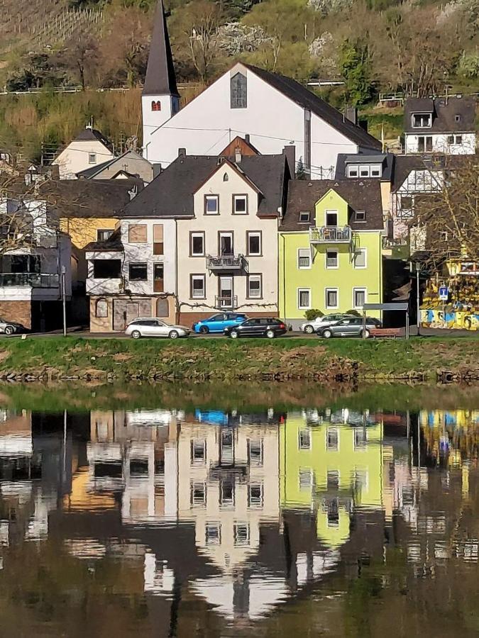 Moselliebe Zell Leilighet Eksteriør bilde