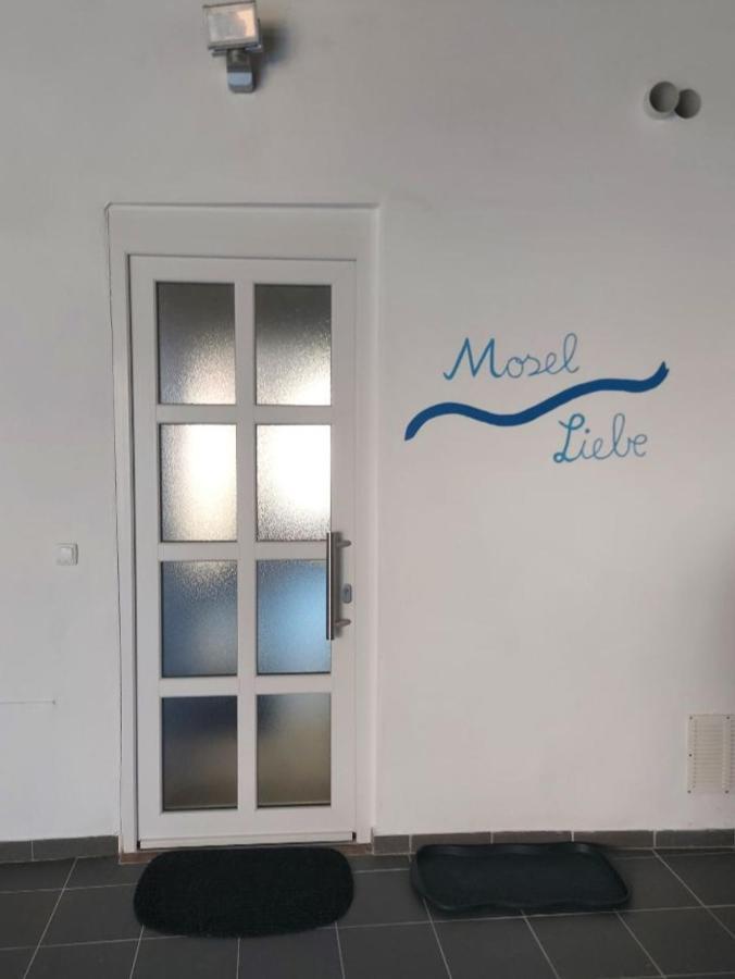 Moselliebe Zell Leilighet Eksteriør bilde